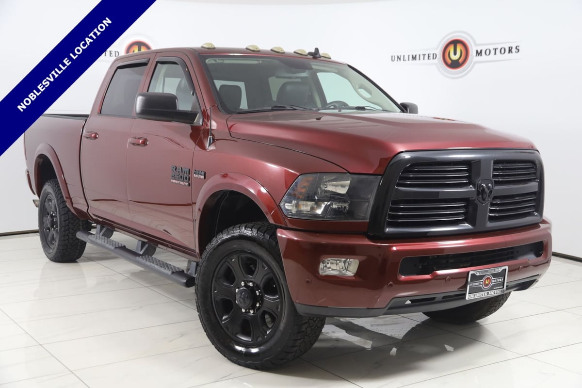 ram ram 2500 pickup 2017 3C6UR5DJ7HG684776 image ram ram 2500 pickup 2017 3C6UR5DJ7HG684776 image